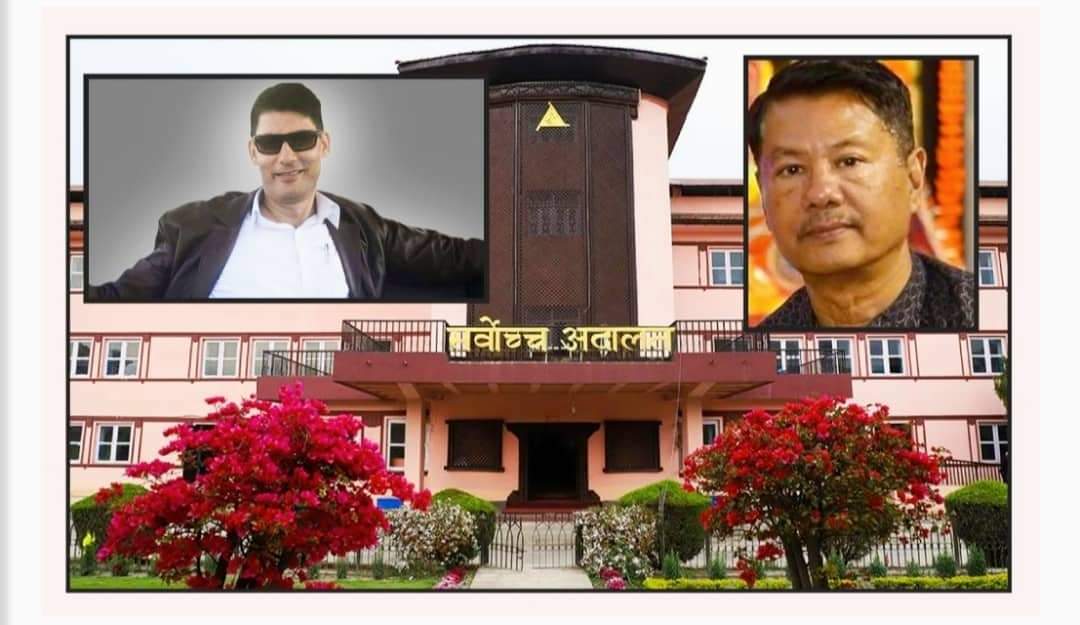 आईजीपी बन्नका लागि जे पनि गर्ने तयार एआईजी विश्वराज पोखरेल किन?