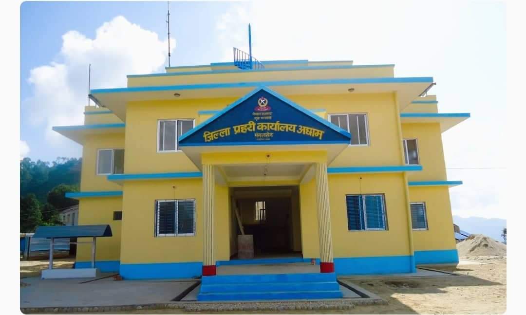 कमजोर देखिएका अछामका डिएसपी थपलिया तानिए डाँगीले पाए जिम्मेवारी