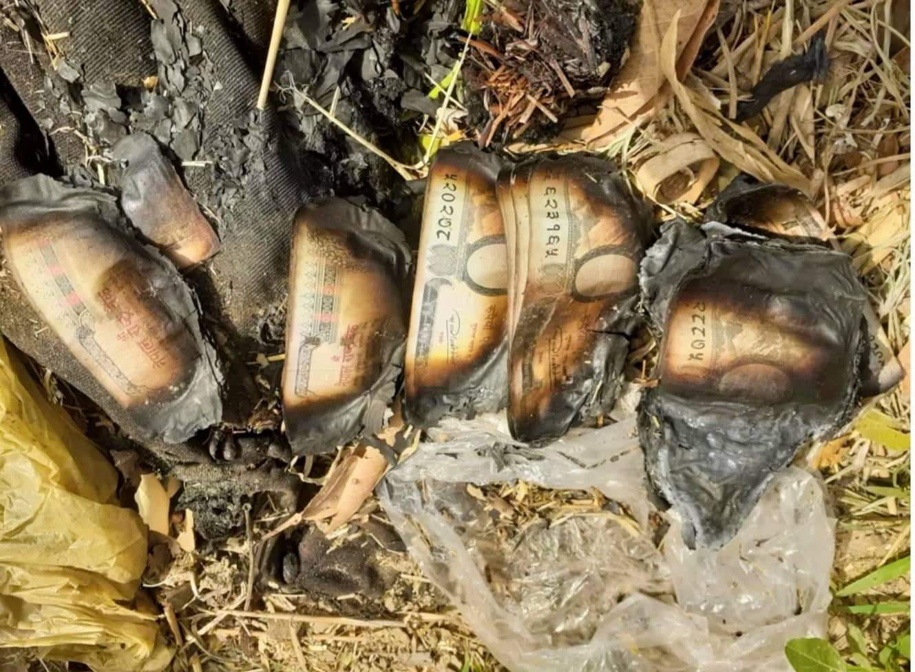 बर्दियामा हावाहुरीले सर्वसाधारणको जन र धनको क्षति १ लाख ५० हजार जलेर नष्ट