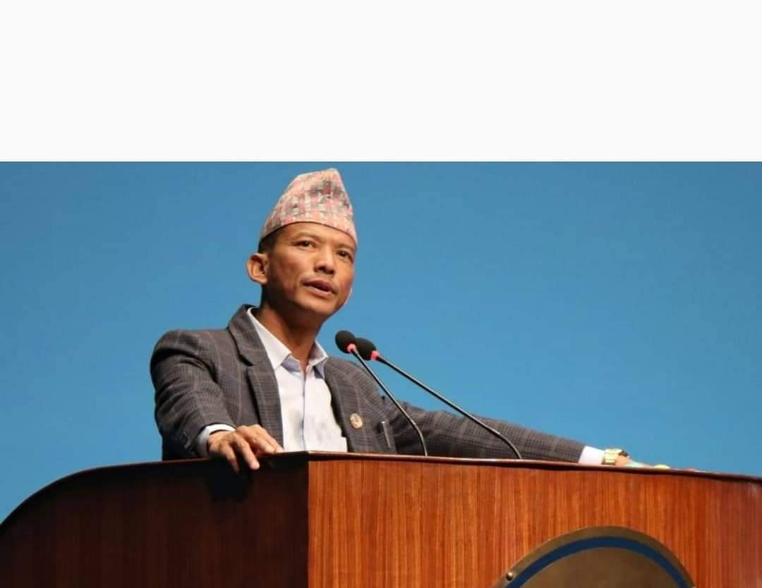 सरकारले मन्त्री हेरफेर गर्‍यो सहरी विकास मन्त्रीमा मेटमणि चौधरी नियुक्त