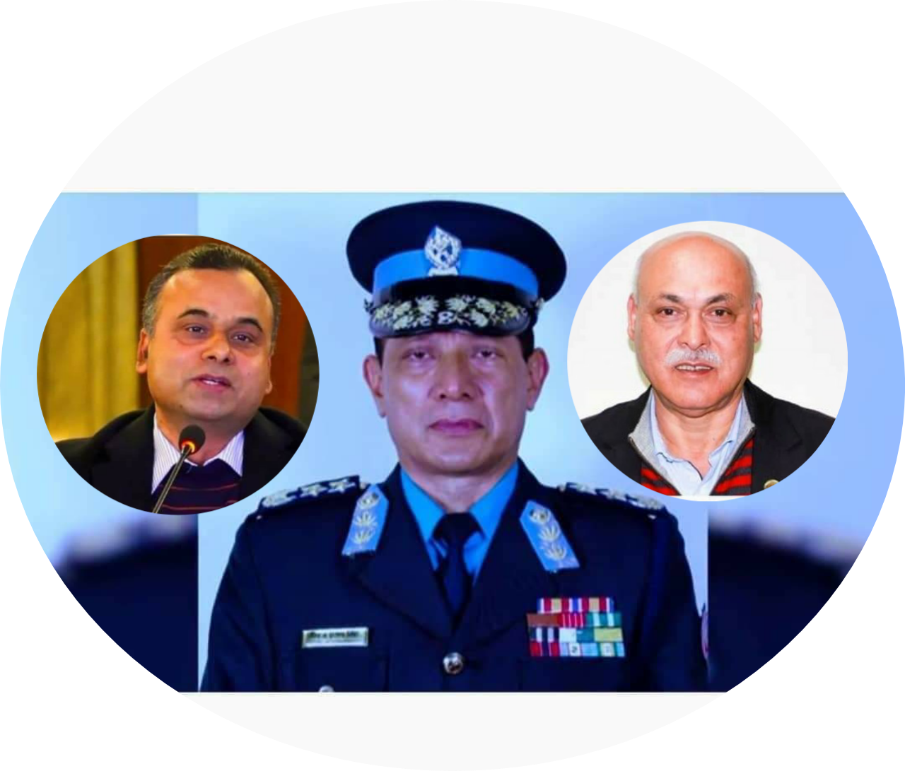 आईजिपी बन्न लाईक सिंह नै काबिल पोखरेल बन्न लाईक छैनन् : अधिबक्ताहरु