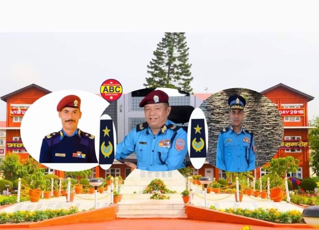 विश्वराज पोखरेलको राजीनामा पछी को बन्ला नयाँ एआइजीहरु?