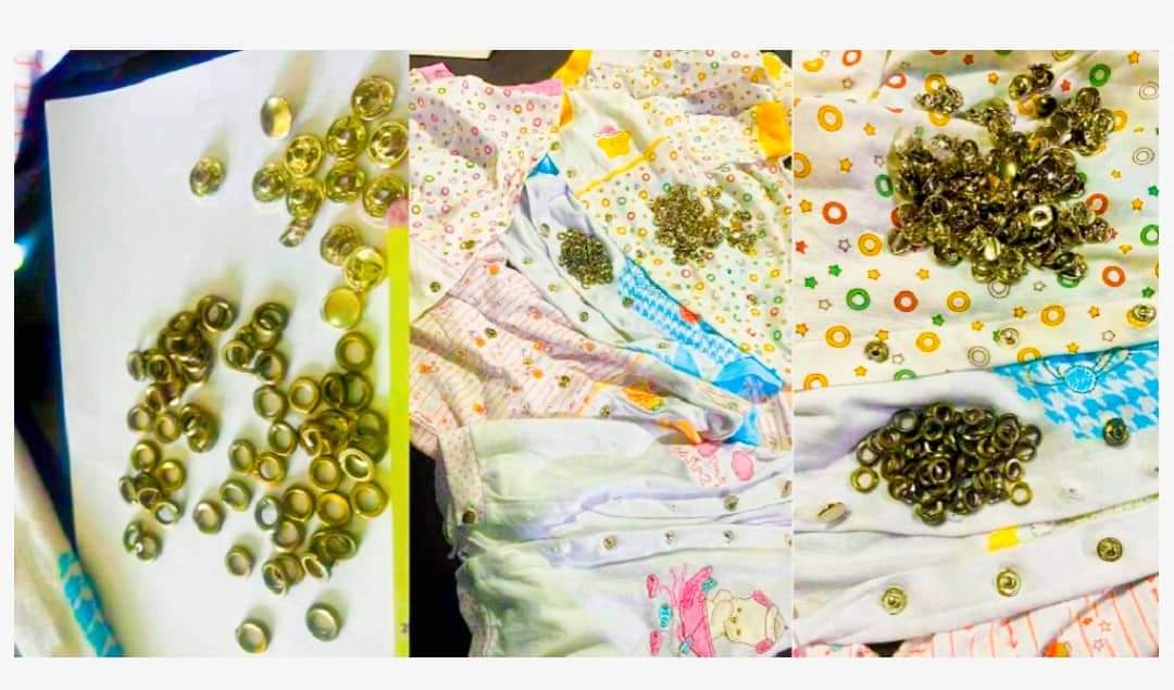 दुबईबाट आएको नाबालक कपडाको बटनमा सुनको लुकाएर ल्याउने पक्राउ