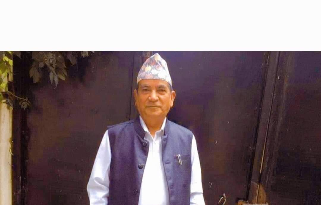 घोराही बासीलाई खानेपानीको अभाव हुन दिन्न अध्यक्ष पदका उम्मेदवार :डिसी