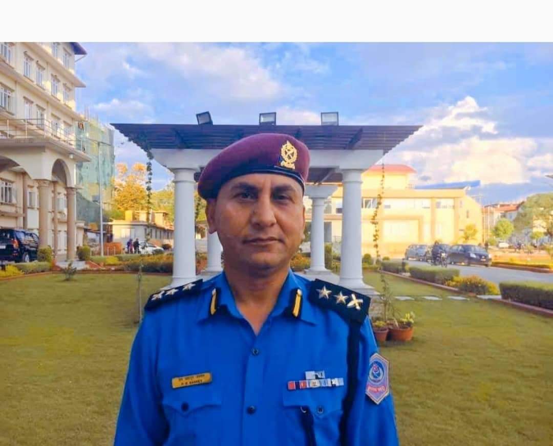प्रहरी हेटक्वाटरले ७ जिल्लाका एसपीको सरुवा कपिलवस्तुमा प्रेम बहादुर बस्नेत