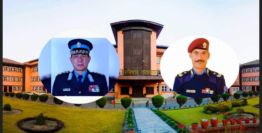 नेपाल प्रहरीको आईजीपी नियुक्ति विरुद्धको रिटमा आईतबार सुनुवाइ हुँदै