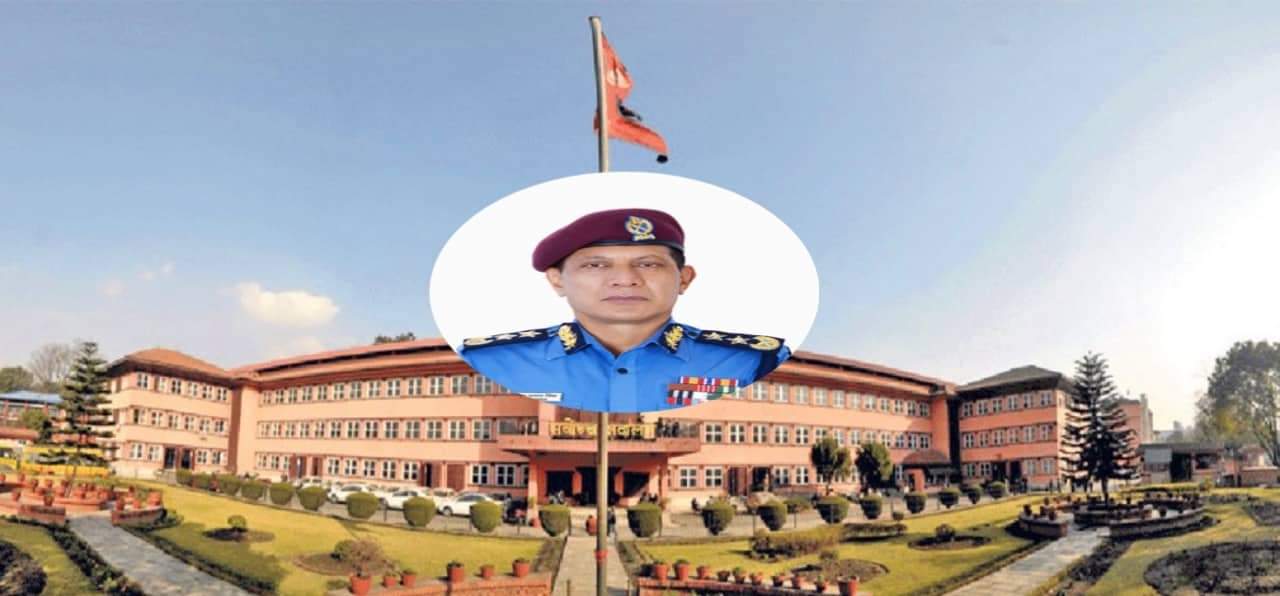 सर्बोच्च अदालतले आईजिपी धिरज प्रताप सिंहको नियुक्ति सदर सिंहनै आधिकारिक