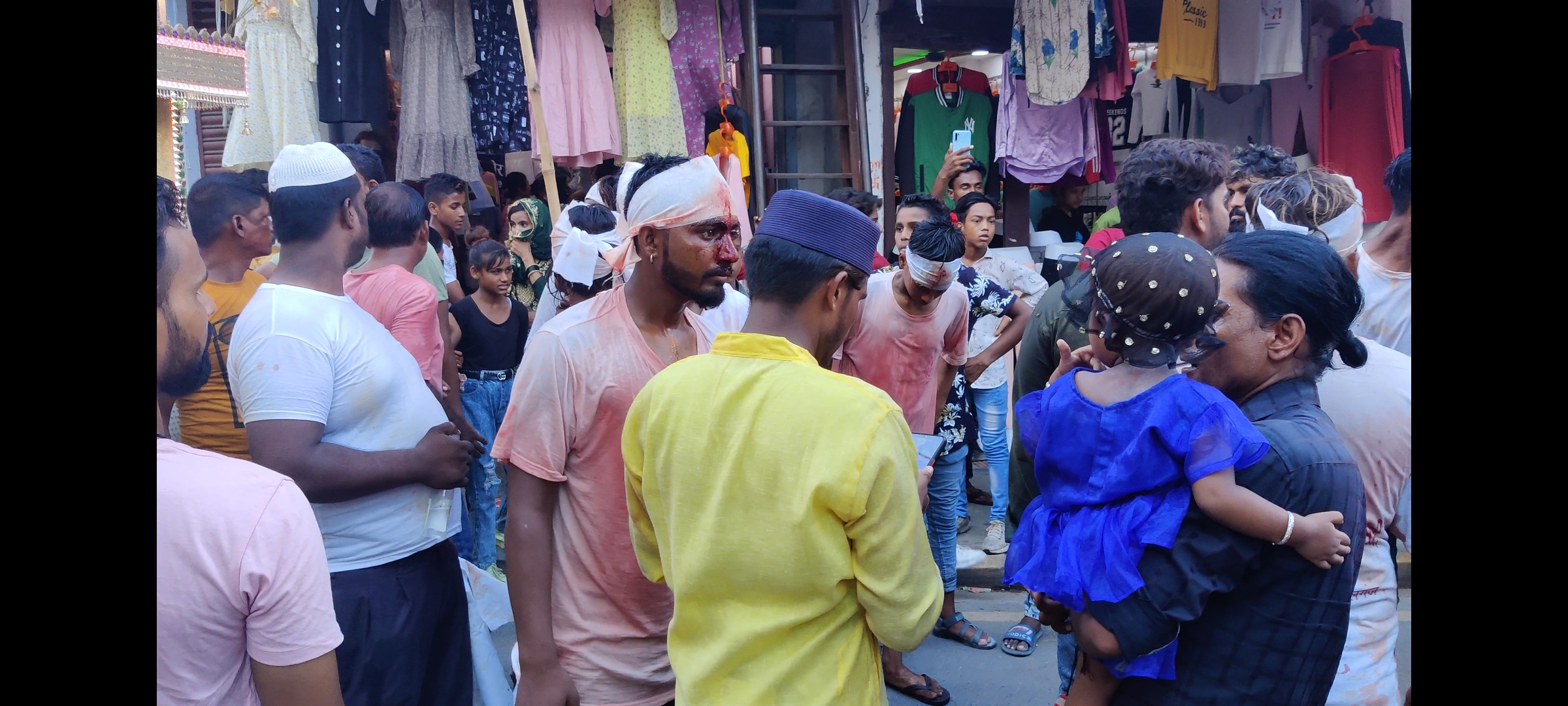 बाँकेमा मुस्लिम समुदायको मोहर्रम पर्वको स्थानीय सरकारद्वारा बिदा