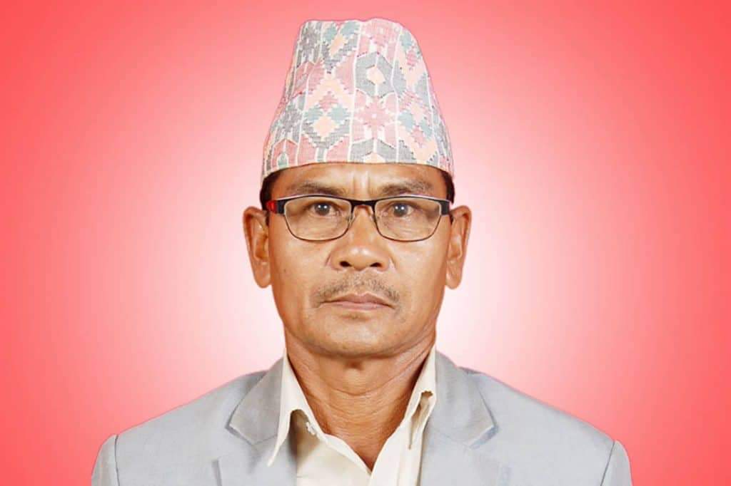 सुदूरपश्चिम प्रदेशका भौतिक पूर्वाधार राज्यमन्त्री कुलवीर चौधरी बर्खास्त