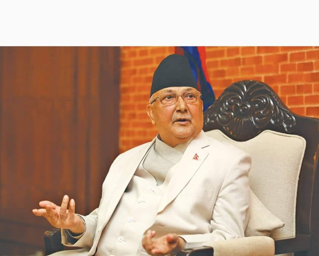 मसँग उपचार गर्ने पैसा छैन : पुर्व प्रधानमन्त्री केपी शर्मा ओली