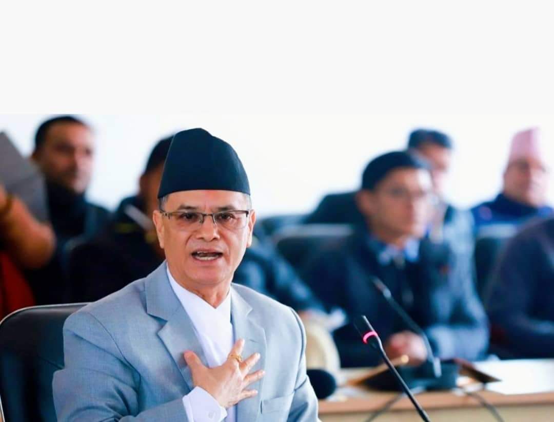 जबराले भने आफूविरुद्ध सत्तारुढ दलले लगाएको महाअभियोग निष्क्रिय भयो