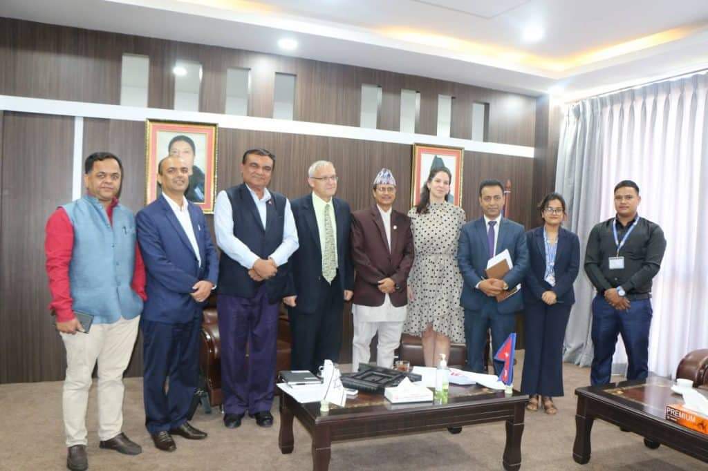 रोजगारीको इजरायलले १ हजार नेपाली कामदारहरु लैजाने