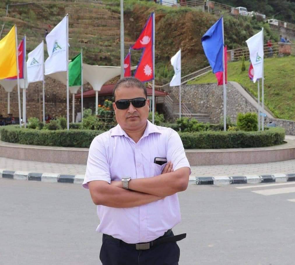 नेकपा माओवादी केन्द्र दाङको इन्चार्जमा निर्मल आचार्य चयन