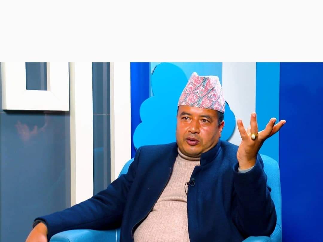 पुरानो भिडियो देखाएर चरित्र हत्या गर्नेलाई उजुरी दिने नेता महेश बस्नेत