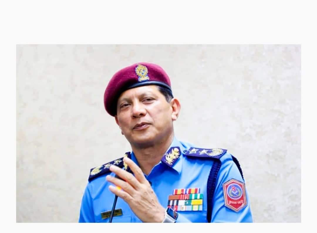 अपराध अनुसन्धानलाई नियन्त्रणमा लिन २५ हजार सीसीटीभी आवश्यक आईजीपी सिंह