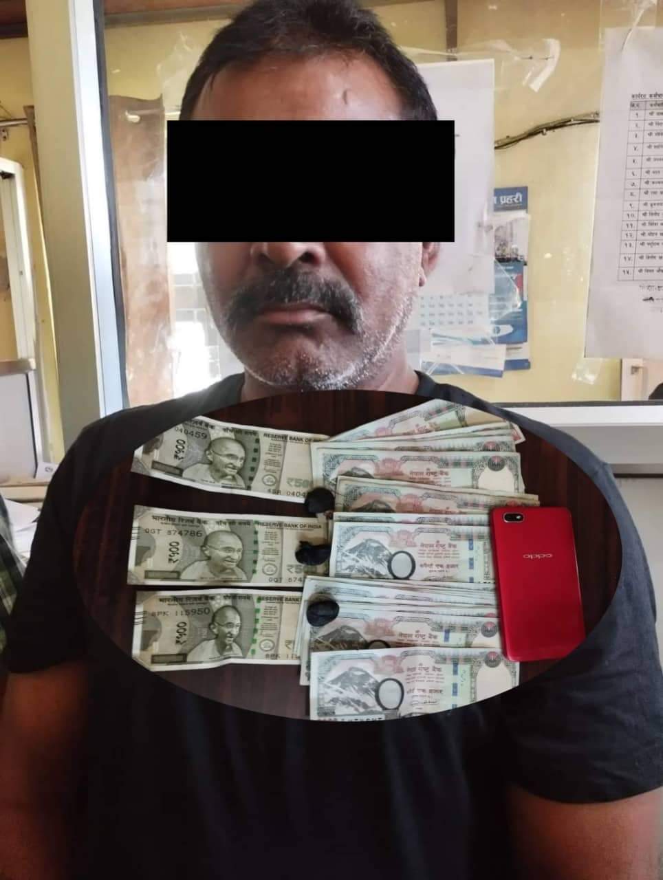 बाँके प्रहरीले ब्राउनसुगरसहित नेपालगन्जबाट एक जना पक्राउ