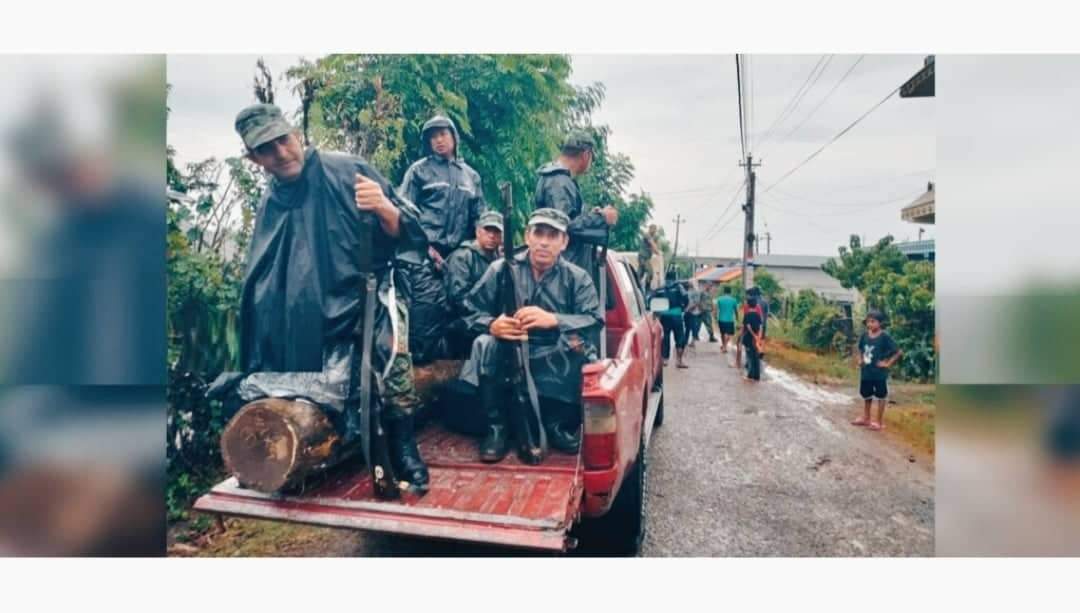 समाचारको प्रभाव कपिलवस्तुमा सालको काठसहित एक जना पक्राउ