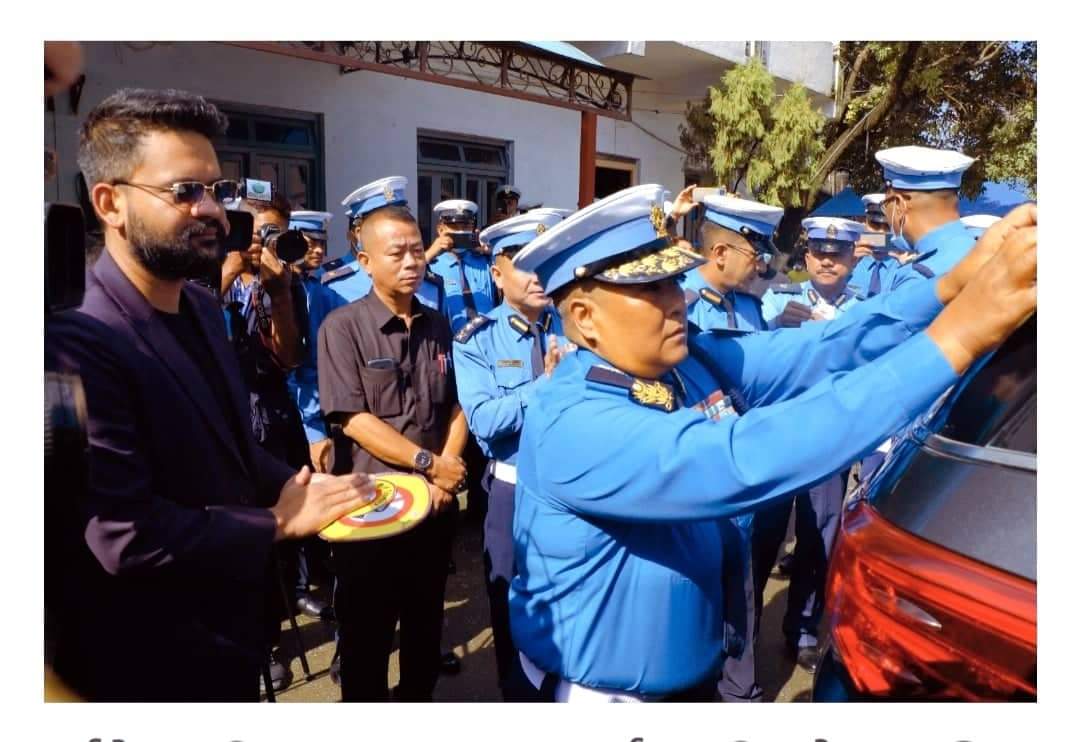 काठमाडौं उपत्यकामा नो हर्न बजाउन निषेध हर्न बजाए जरिवाना कार्वाही