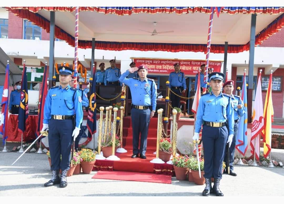 कहिले हट्ला नेपाल प्रहरीमा ३० वर्षे सेवा अवधि ? राजनीति चलखेल सुरु