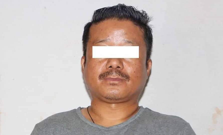 बेलायत पठाइदिन्छु भन्दै १५ लाख ठगी गर्ने काठमाडौंबाट पक्राउ