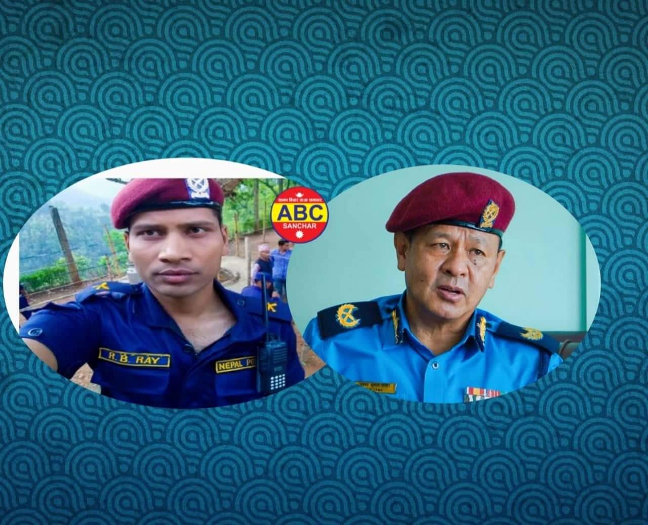 तत्कालीन डिआइजी लामाले घुससहित पक्राउ गरेका इन्सपेक्टर रामबालकले पाए सफाइ