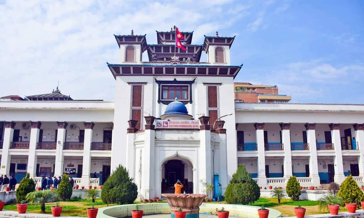 बजेटमा तोकिएका बाहेकका आयोजना तथा कार्यक्रम गर्न नपाईने निर्वाचन आयोग