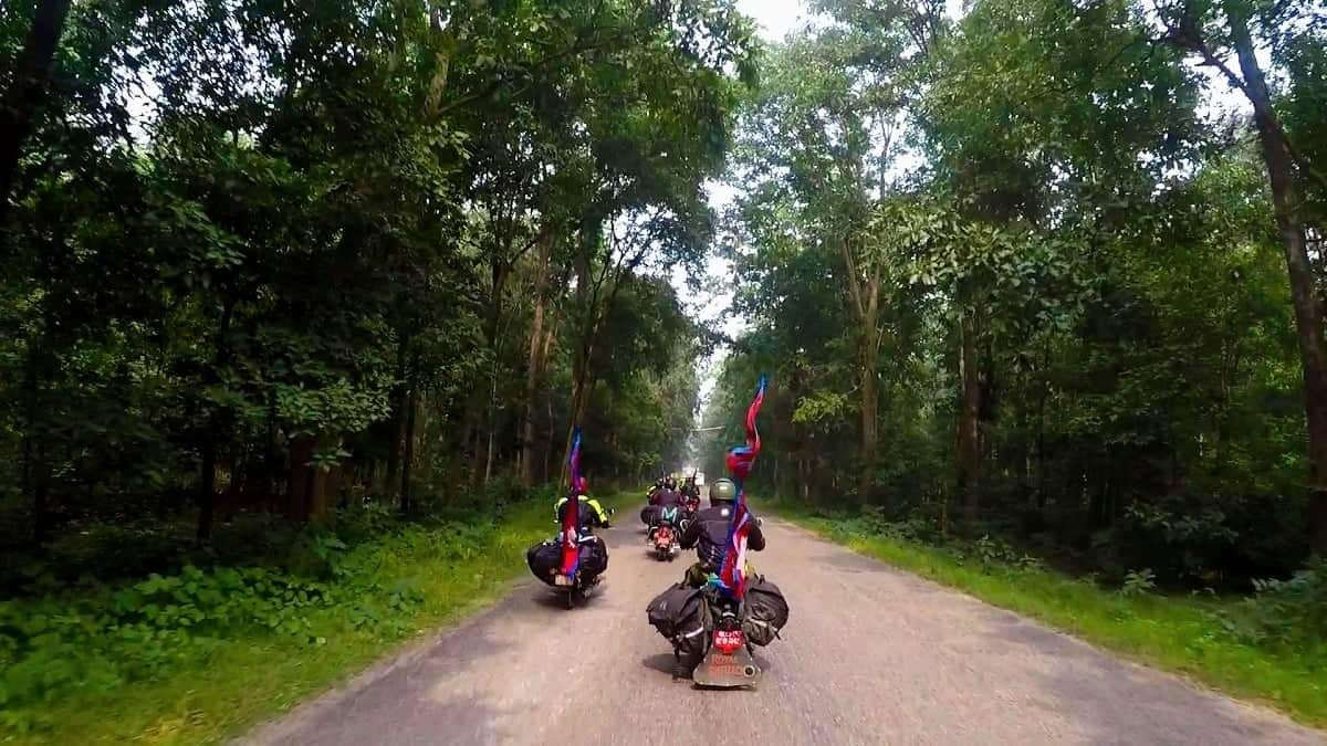 जनावरको आक्रमण पछी रातको समयमा सुर्खेत कोहलपुर खण्डमा २ पाङ्ग्रे सवारी चलाउन रोक