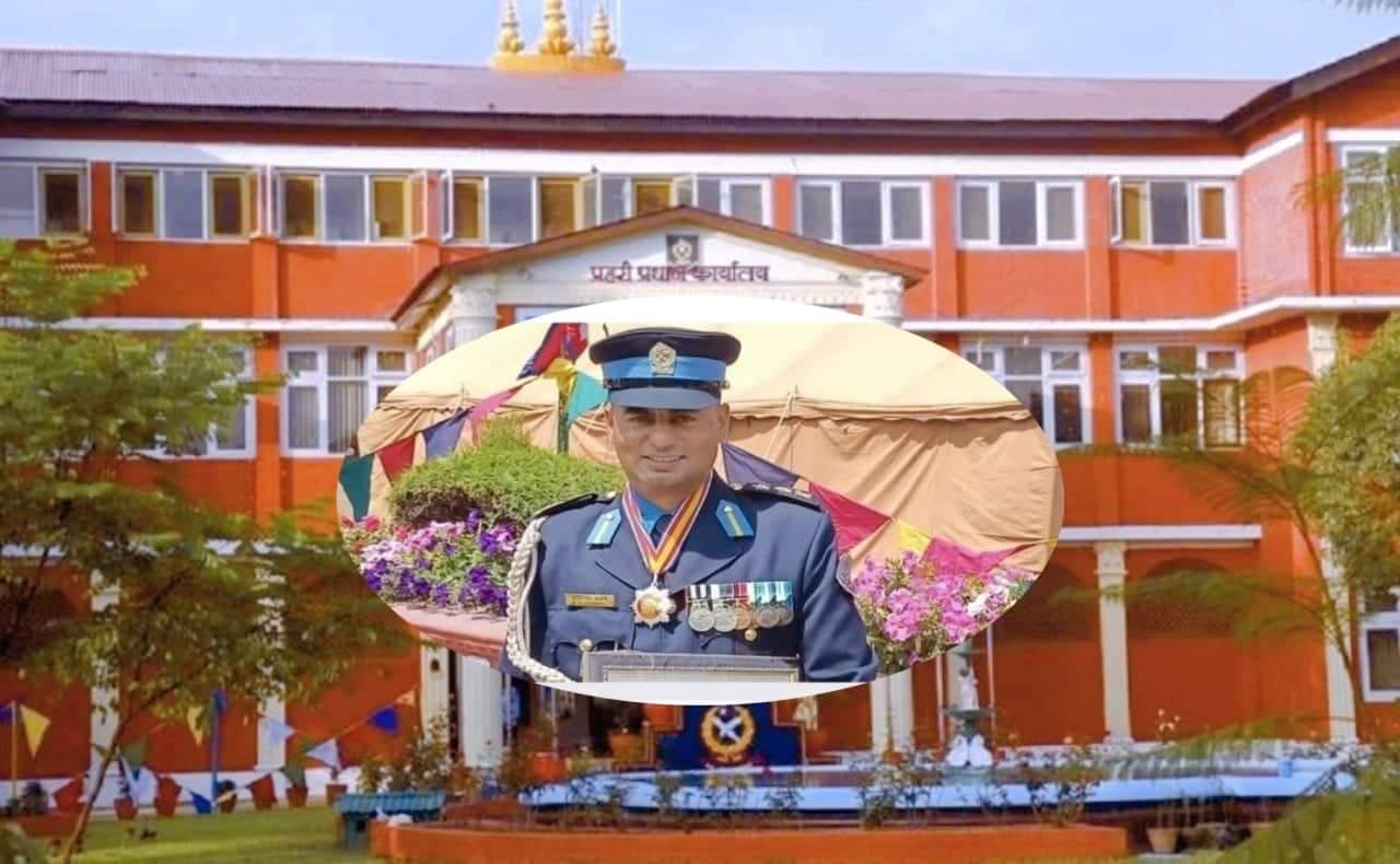 निर्दोषलाई फसाएको आरोपमा एसपी कँडेलमाथि छानबिन डिआईजी : राई