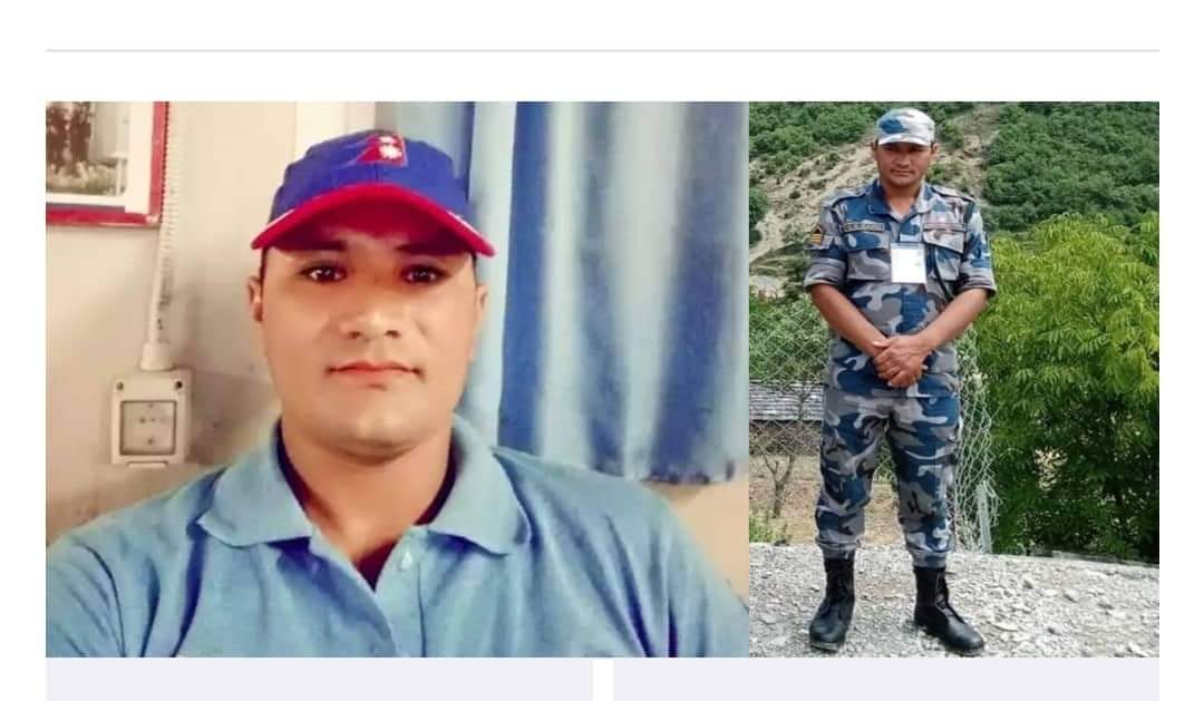 सशस्त्रका हवल्दारलाई जेल पुर्याउने पत्रकार थगुनासङ्ग २४ घण्टे पुर्जी