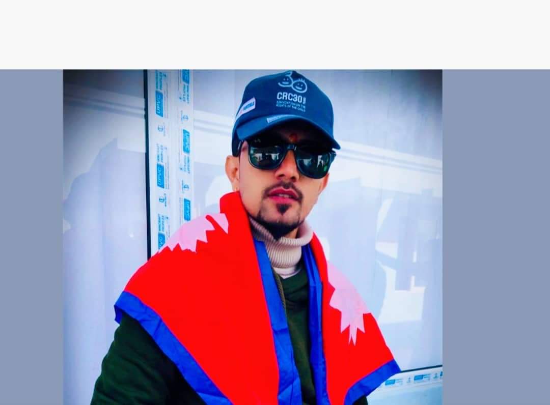 हास्य कलाकार जिग्री ब्रो’ले झापा ५ बाट स्वतन्त्र उम्मेदवारी दिने घोषणा