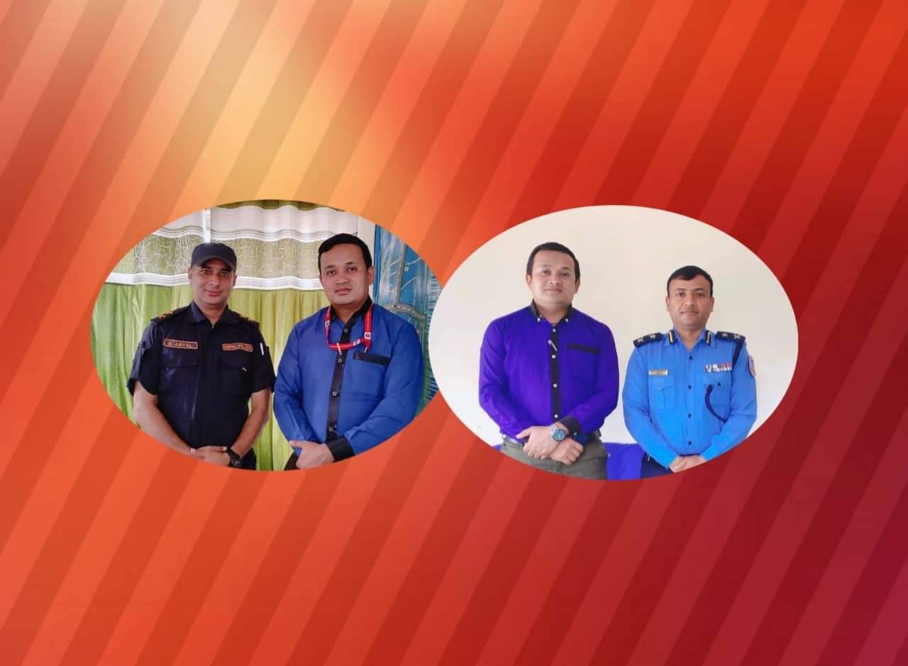 नेपाल प्रहरीका ४३ जना डीएसपीको सरुवा अर्यालको रुपन्देही रिजालको अर्घाखाँची