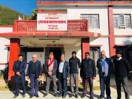 पर्वतको ५ जिल्लामा एउटै कार्यालय, कर्मचारी अभावले काम गर्न मुस्किल