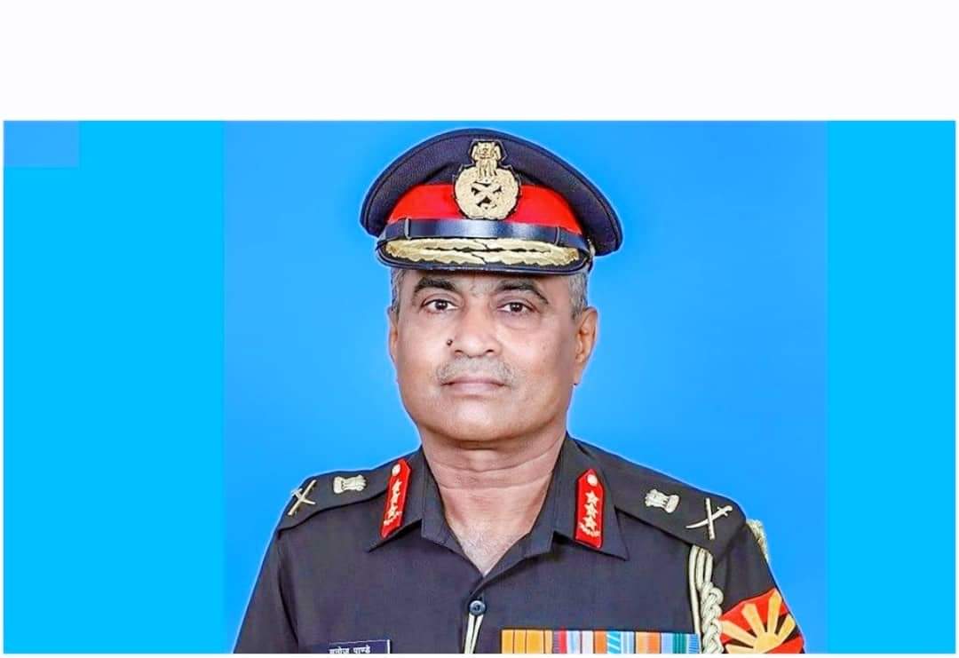 भारतीय सेनाका प्रमुख मनोज पाण्डे नेपाल भ्रमणमा आउँदै