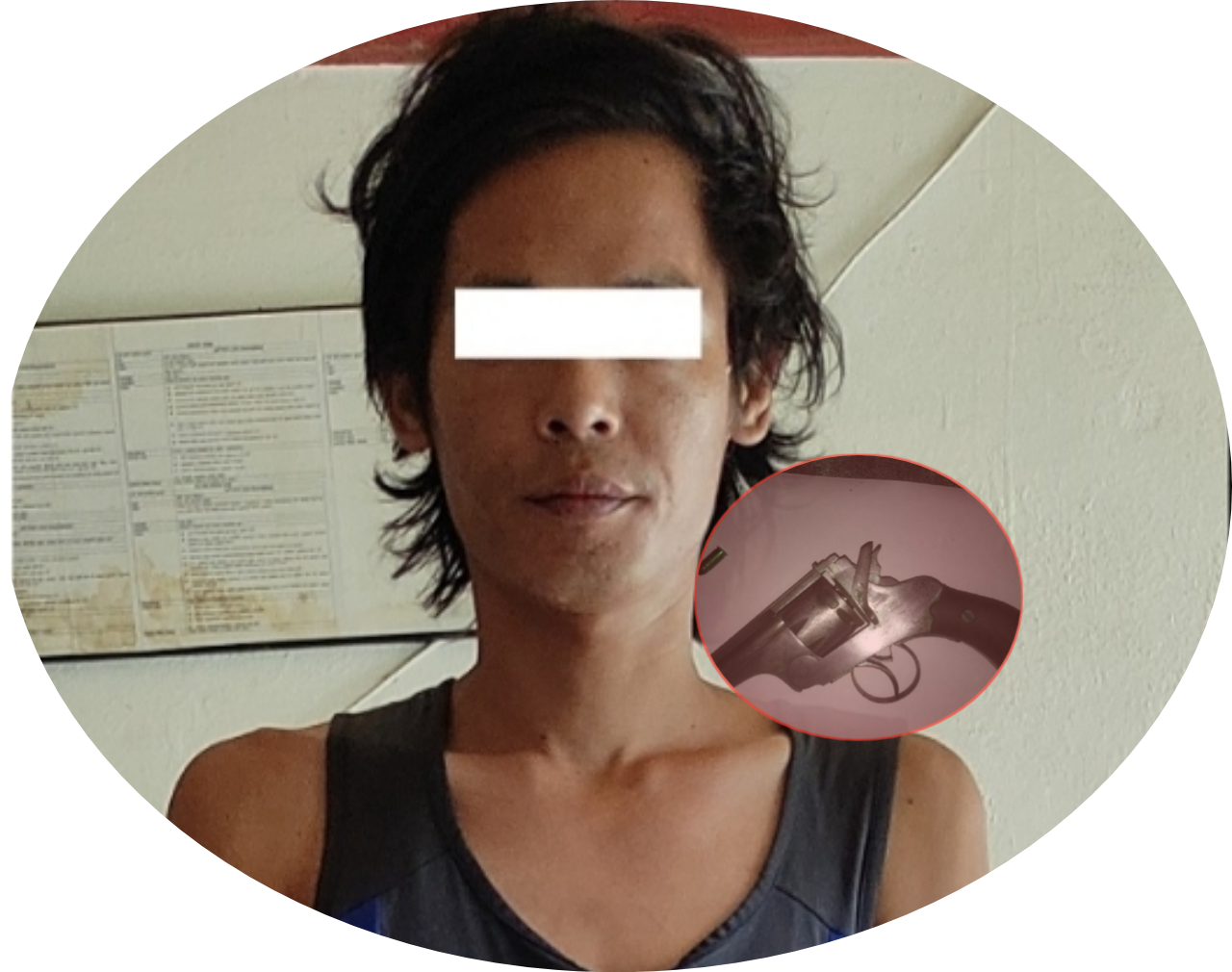 रुपन्देहीबाट पेस्तोलसहित एक जनालाई पक्राउ