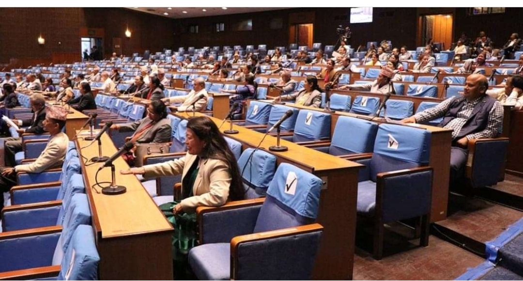 प्रतिनिधि सभा बैठक बस्दै,