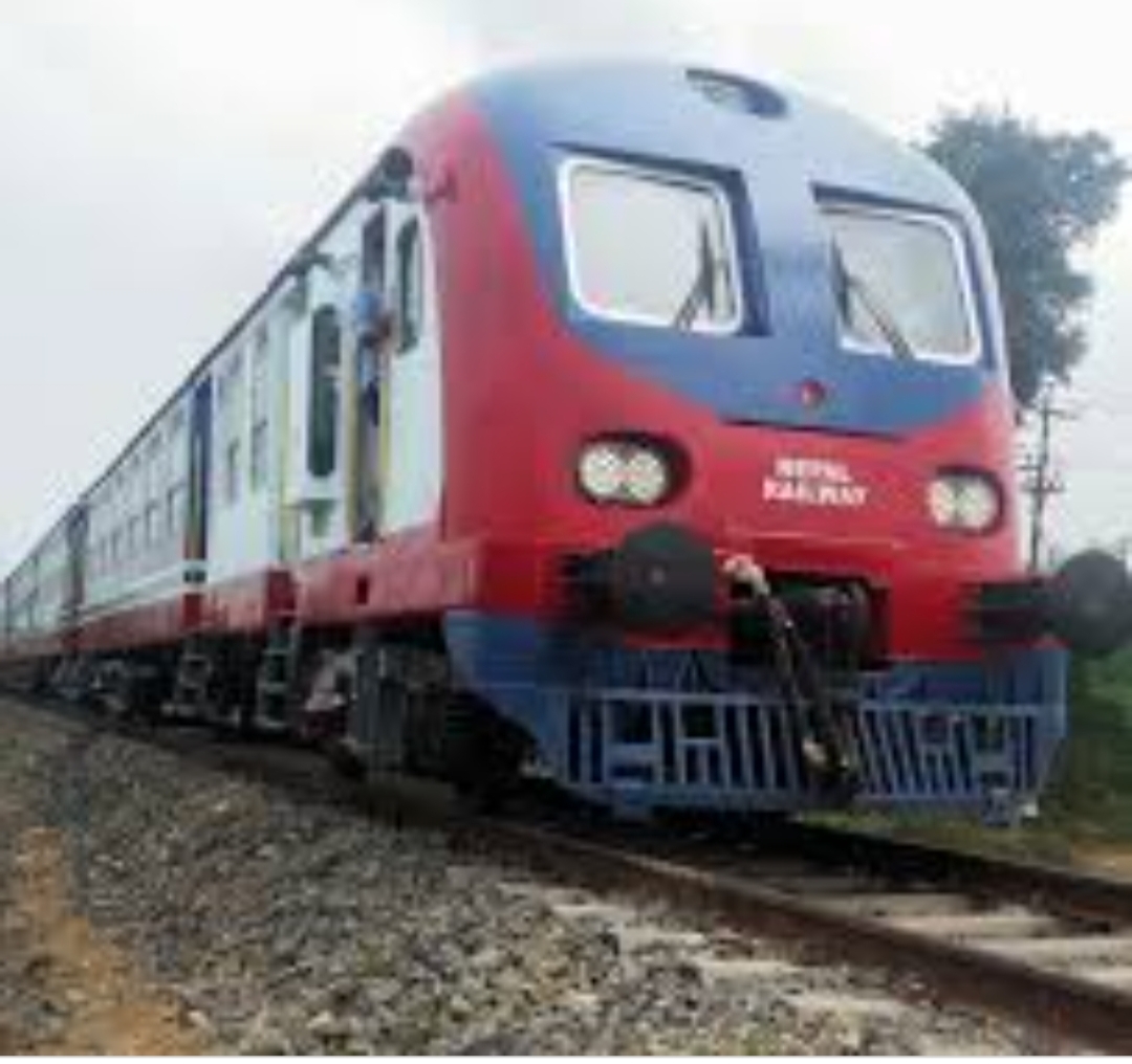विराटनगरसम्म कार्गो रेल चलाउने तयारी,
