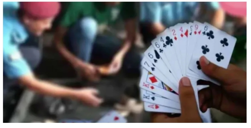 टोखाबाट नगदसहित ६ जना जुवाडे पक्राउ