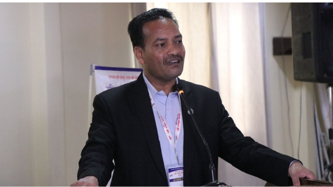 मन्त्री गहतराज बाँके–१ बाट उम्मेदवार सिफारिस