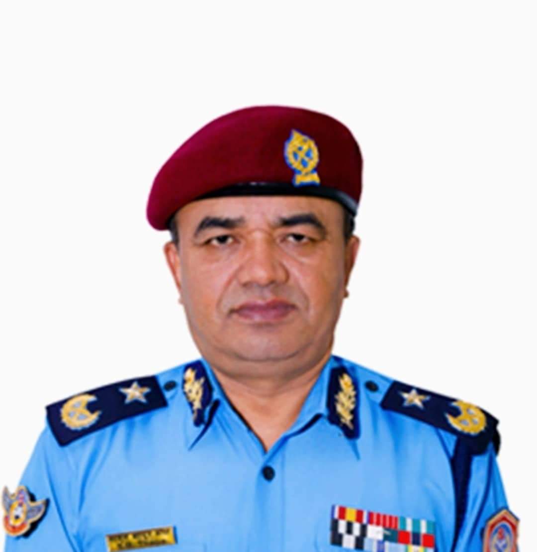 नेपाल प्रहरीका एआइजी थापाको प्रहरी एकेडेमी काठमाडौंमा सरुवा