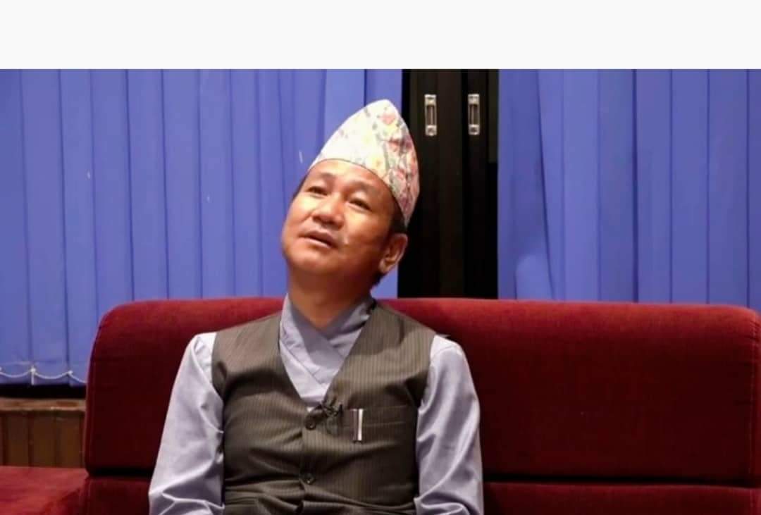 मैले तिरेको जरिवाना भ्रष्टाचारीको पेटमा नपरोस् : धरानका मेयर हर्क साम्पाङ