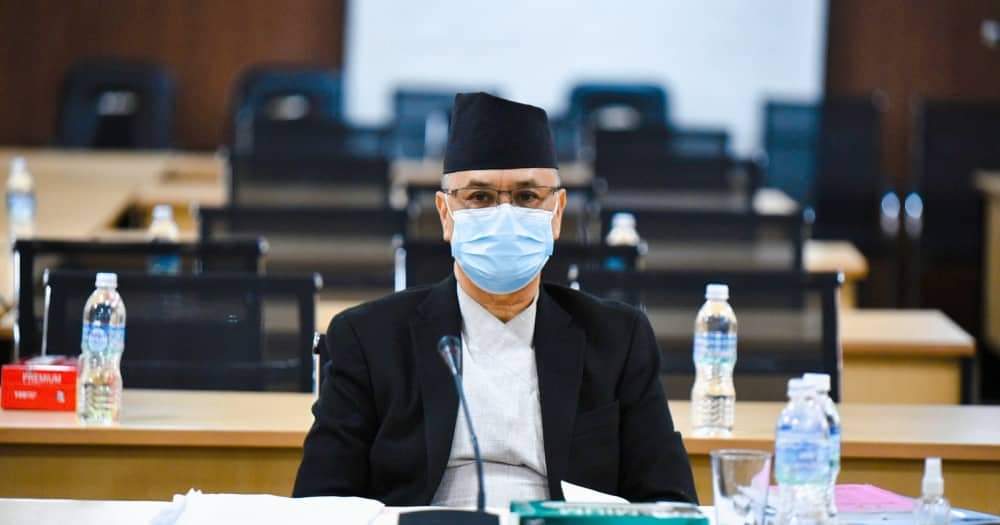 एमालेले भन्यो चोलेन्द्र शमशेर जबरालाई महाअभियोग लगाउन प्रमाण पुग्दैन