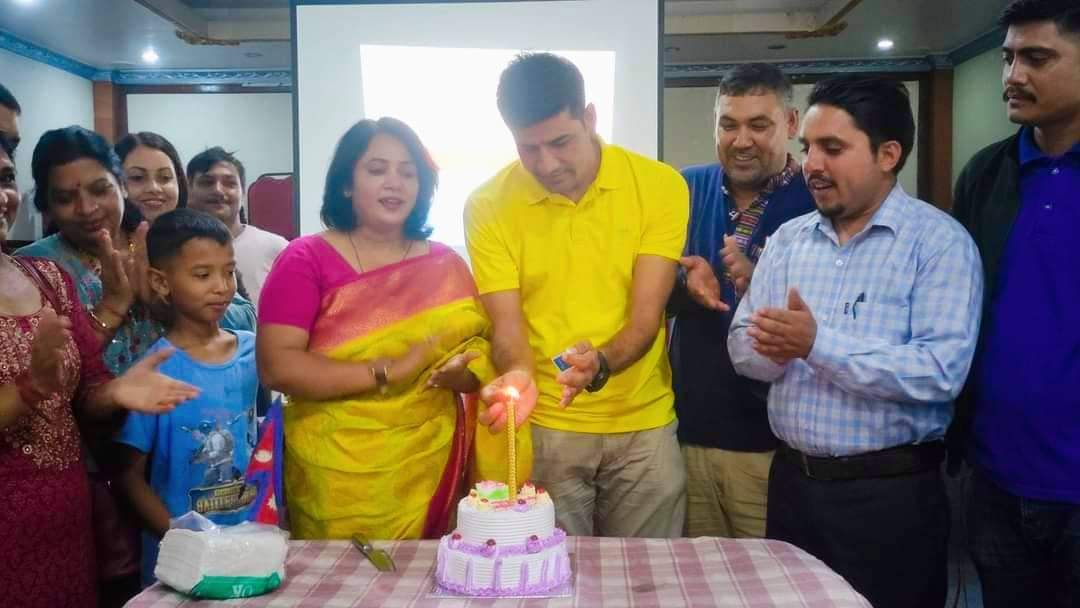 सिसा नेपालको आयोजनामा संविधान दिवसको उप्लक्ष्यमा शुभकामना आदान प्रदान