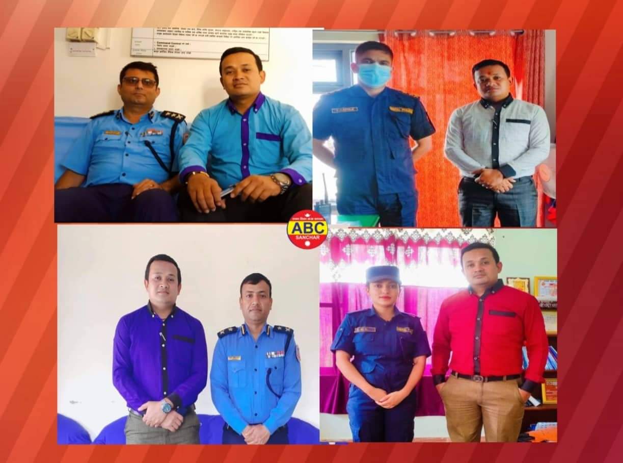 ६५ जना प्रहरीलाई विभूषित गर्ने सरकारको घोषणा