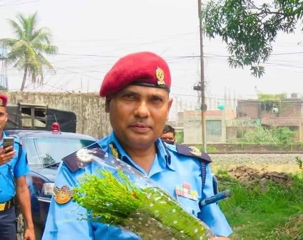 २ नम्बर प्रदेश प्रहरी प्रमुख डिआइजीको नाममा मासिक एक करोड असुली सुरु ?