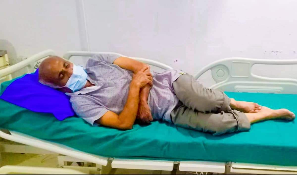 डा. गोविन्द केसीको स्वास्थ्य अवस्था गम्भीर हुँदै : स्वास्थकर्मी