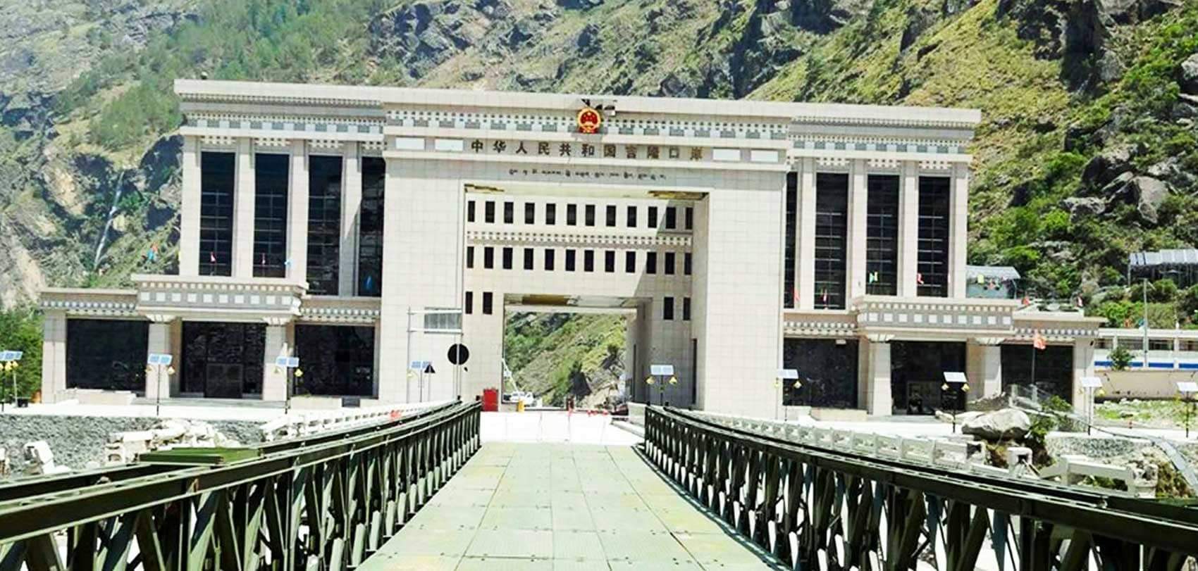 चिनका अध्यक्ष लीको भ्रमणसँगै तातोपानी र रसुवा नाका बिहीबारदेखि खुला