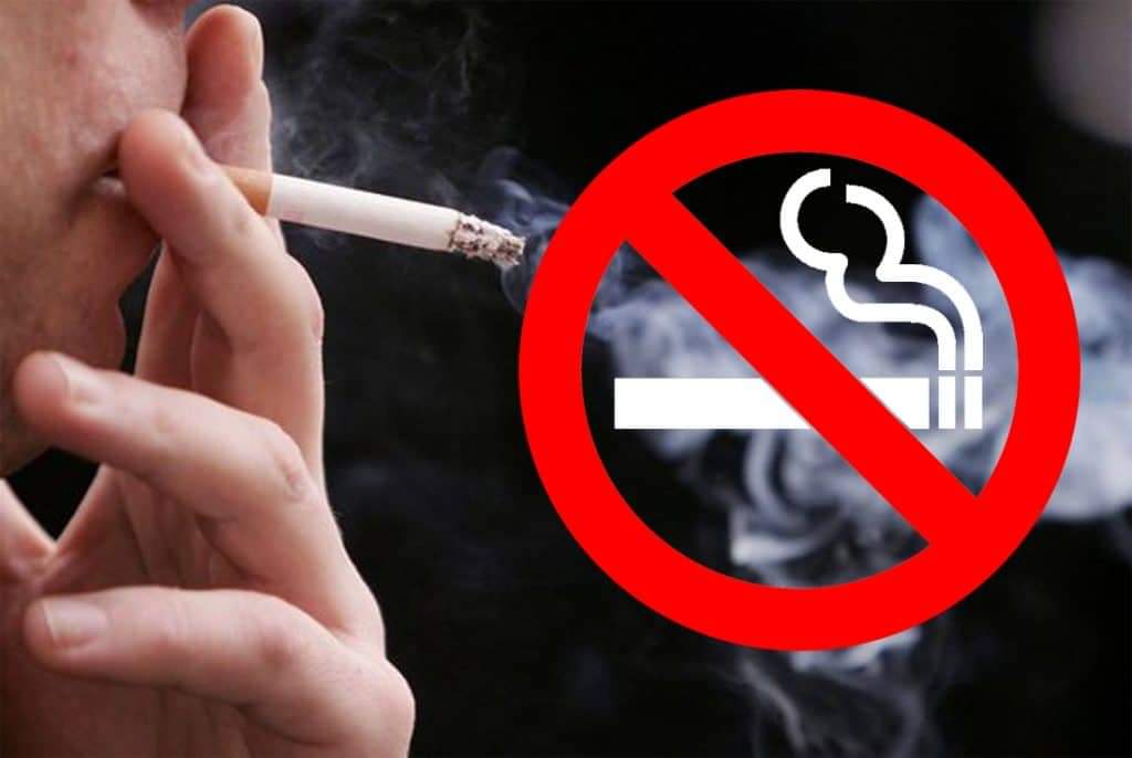 शनिबारदेखि काठमाडौं महानगरको सार्वजनिक क्षेत्रभित्र चुरोट सुर्ती सेवनमा निषेध