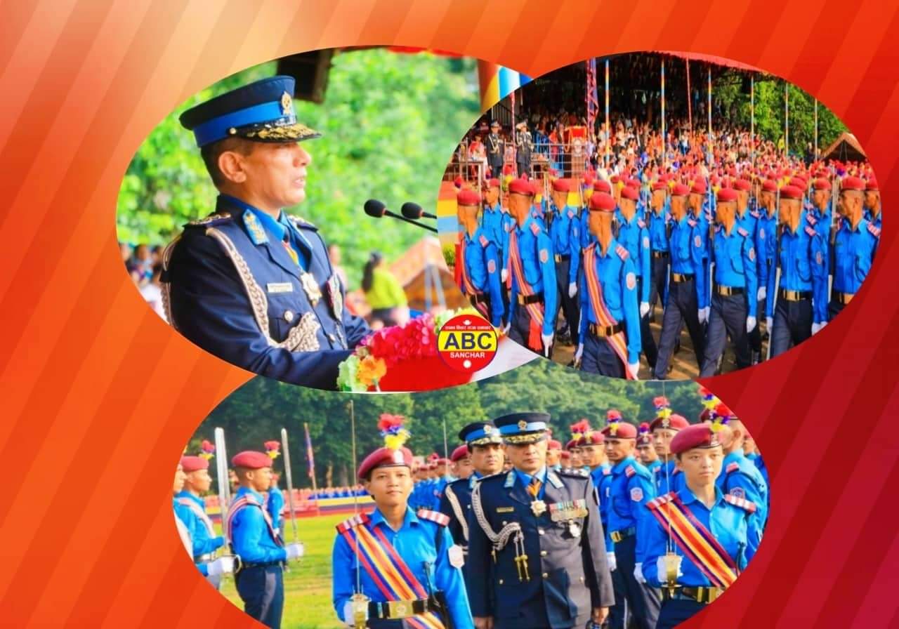 आईजीपी सिंहको निर्देशन सबै प्रहरीलाई कानूनी राज्यको प्रत्याभूति हुनेगरी काम गर्नू