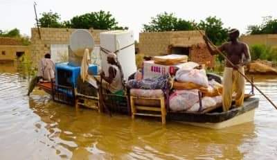 सुडानमा बाढीका कारण १४६ जनाको मृत्यु थप खोजी कार्य जारी