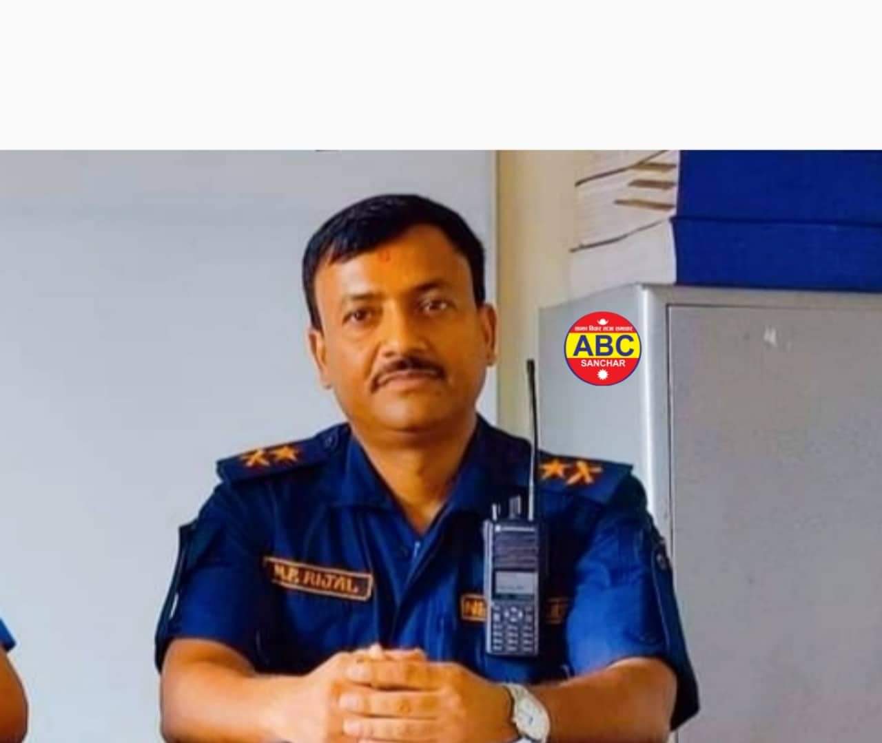 अर्घखाँचीका प्रहरी प्रमुख डिएसपी रिजाल उजिरसिंह दीप पदकबाट विभूषित हुने